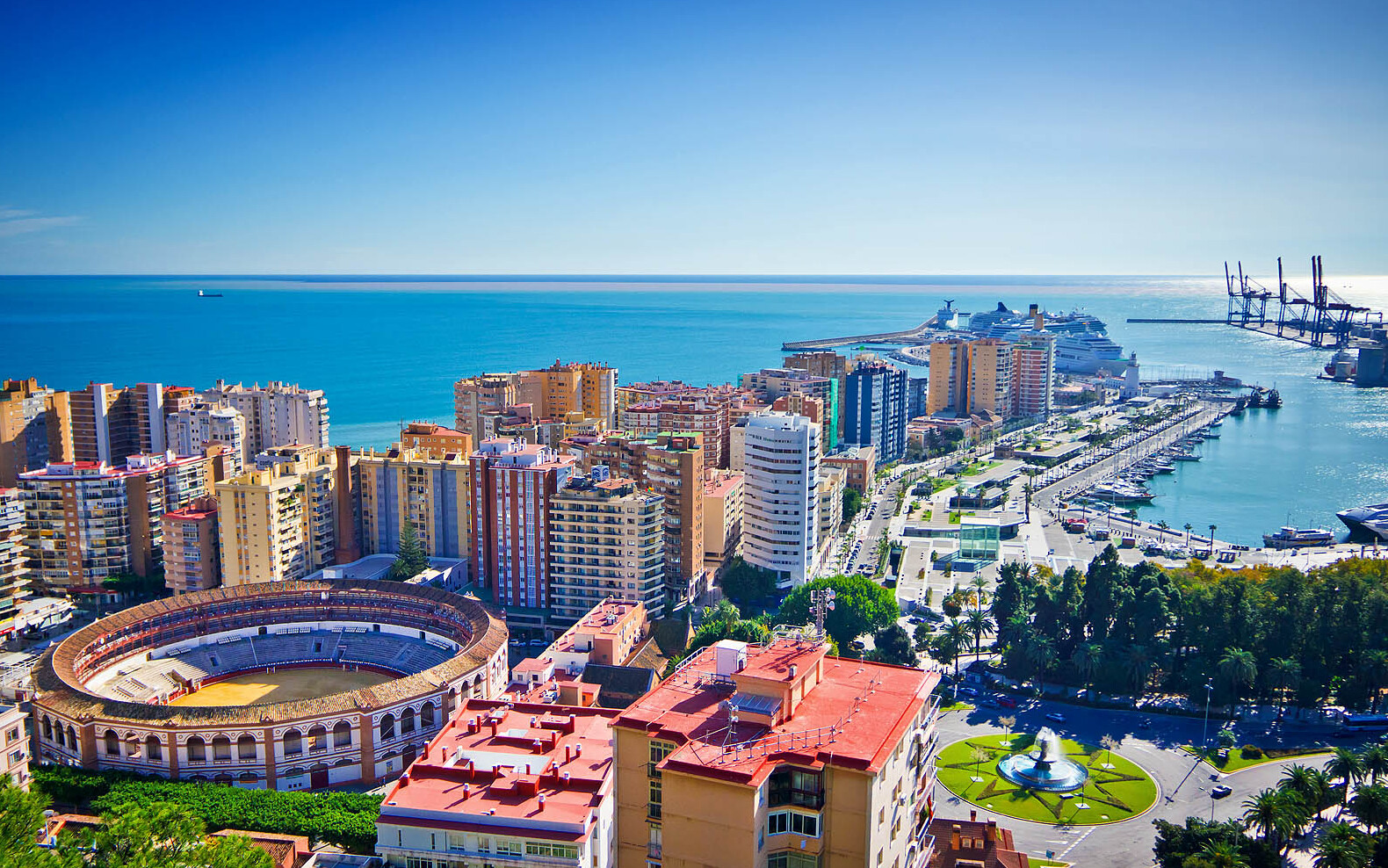 Málaga, una ciudad inesperada - Málaga | Secret World Trip Planner