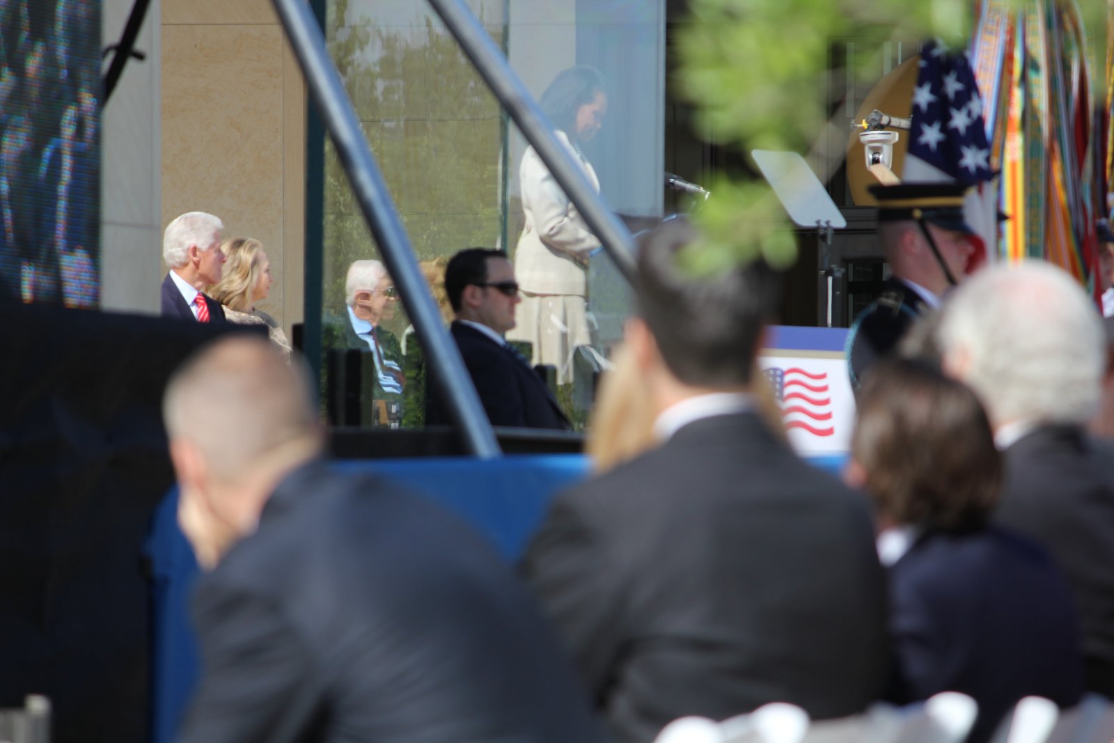 A Biblioteca Presidencial e Museu George W. Bush - Dallas | Secret World Trip Planner