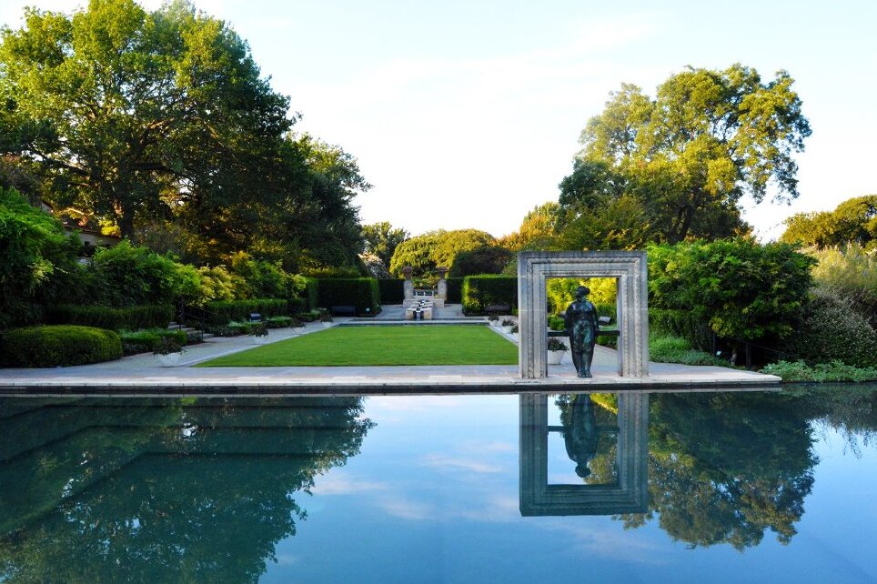 Dallas Arborétum a Botanická záhrada v Dallase - Dallas | Secret World Trip Planner