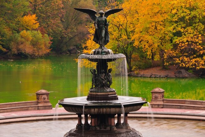 اس بیتھسڈا چشمہ نیو یارک میں - New York | Secret World Trip Planner