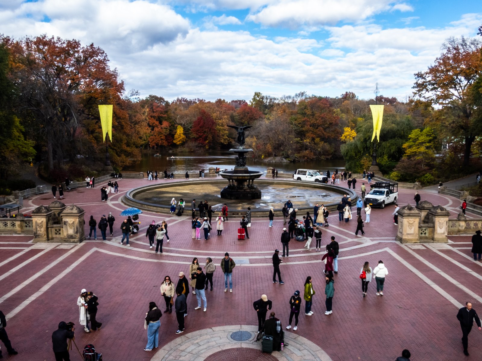اس بیتھسڈا چشمہ نیو یارک میں - New York | Secret World Trip Planner