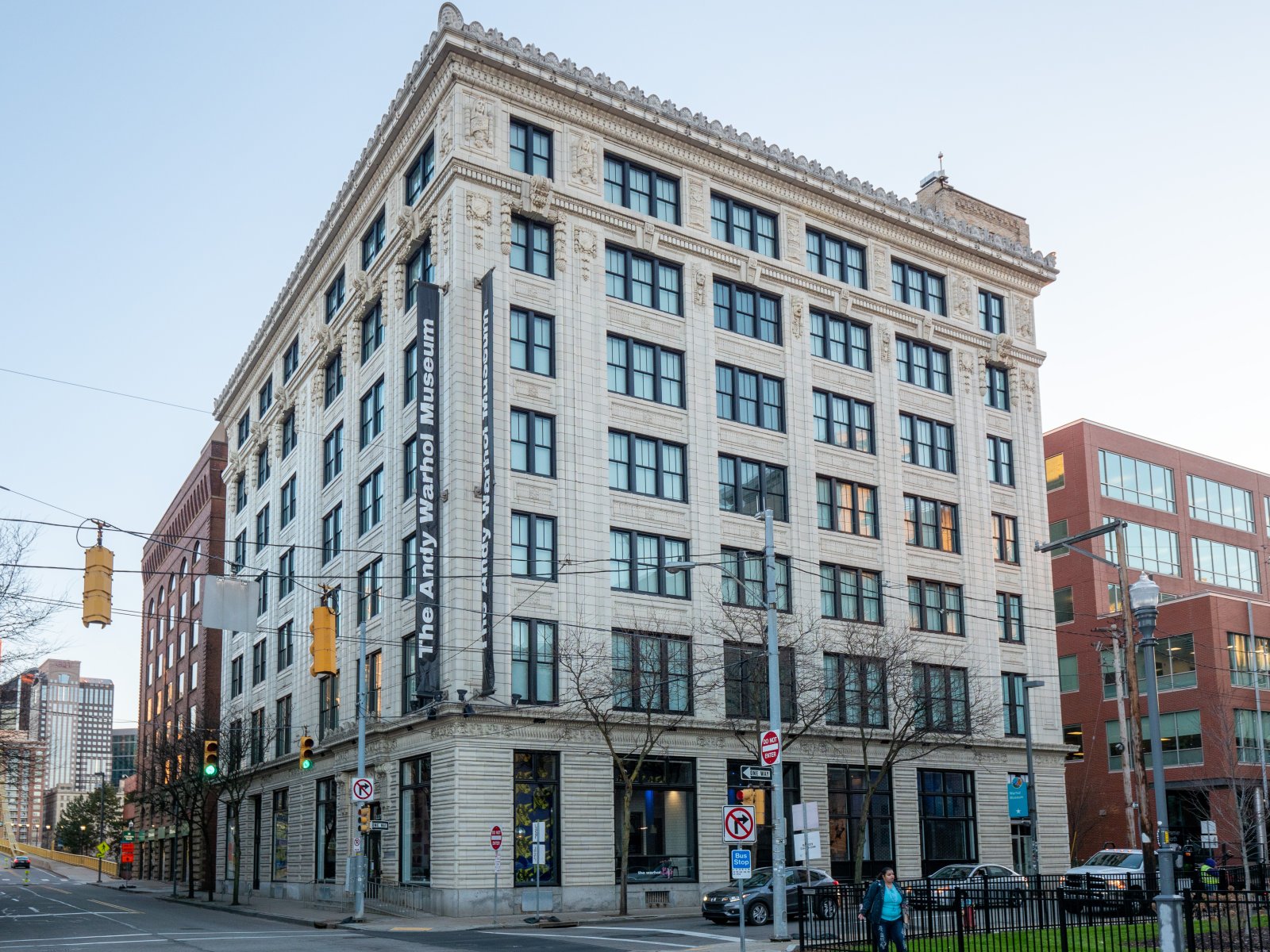 El Museo Andy Warhol en Pittsburgh - Pittsburgh | Secret World Trip Planner