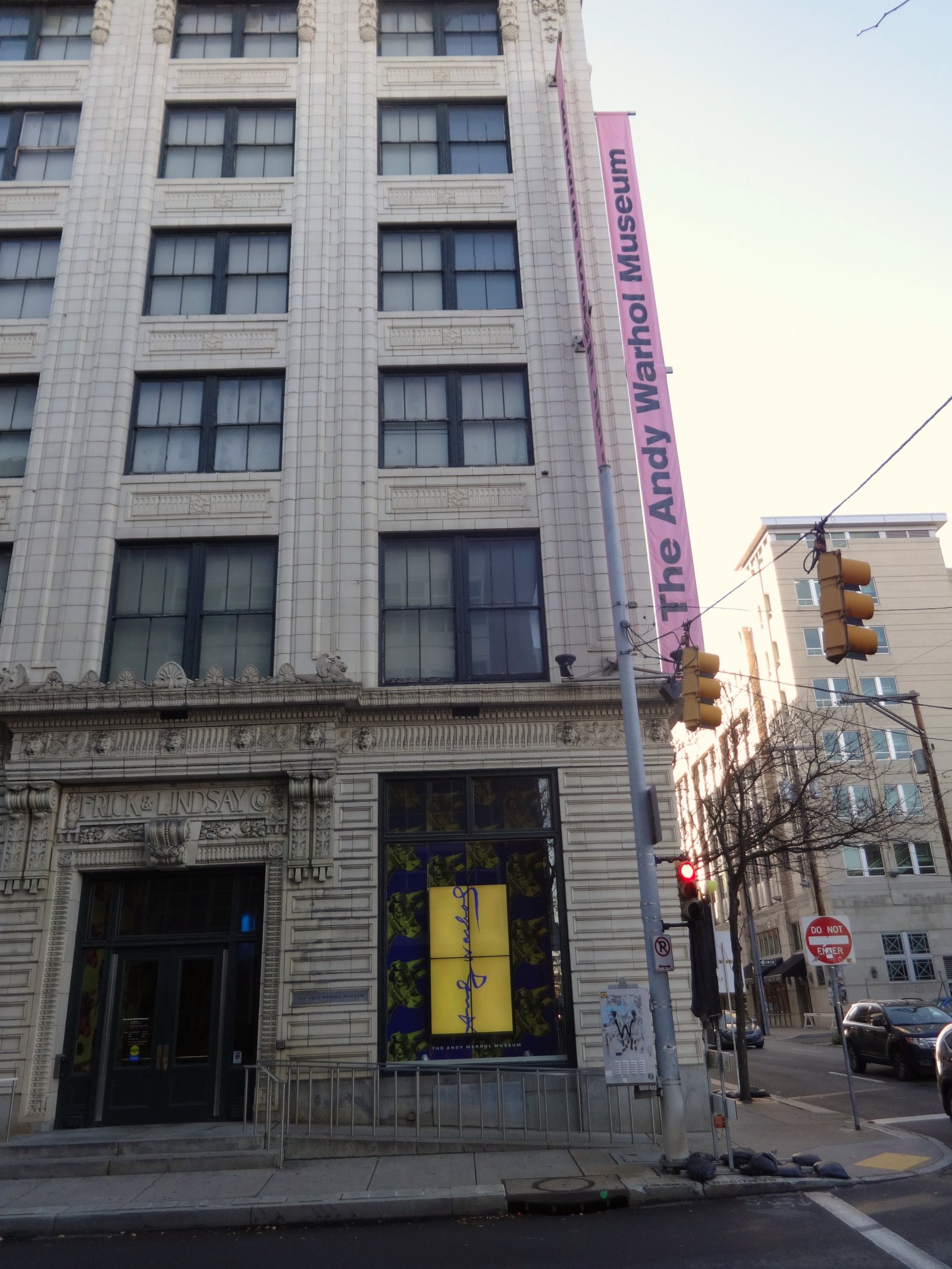 El Museo Andy Warhol en Pittsburgh - Pittsburgh | Secret World Trip Planner