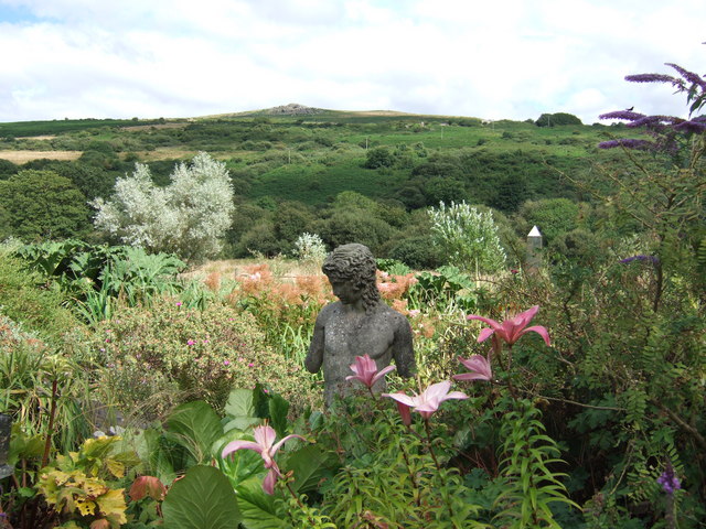 Dyffryn Fernant Garden - Una gema escondida en Pembrokshire - Fishguard SA65 9SP | Secret World Trip Planner