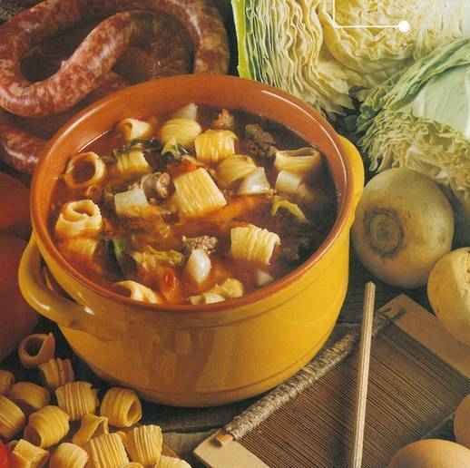 Marche e Cibo | Lumachelle all’urbinate - Urbino | Secret World Trip Planner