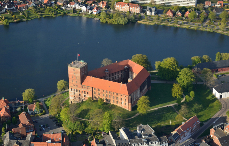Koldinghus Castle in Kolding - Koldinghus | Secret World Trip Planner