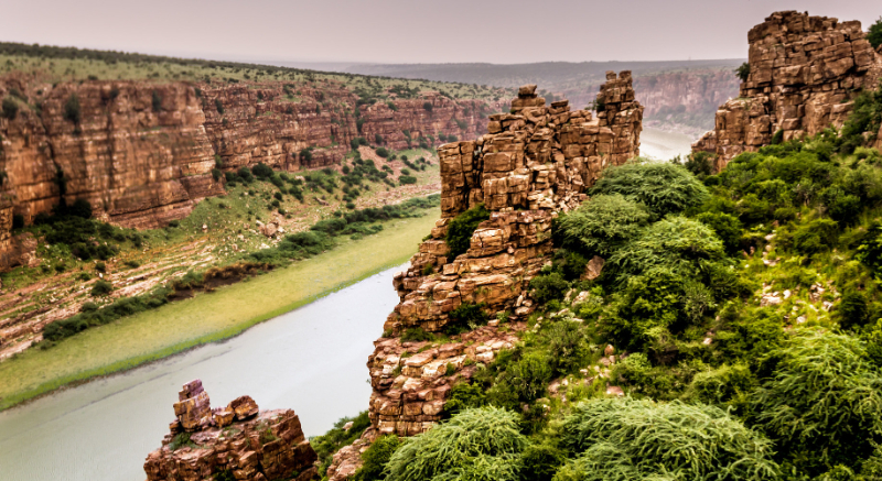 Gandikota Fort - Gandikota Fort | Secret World Trip Planner