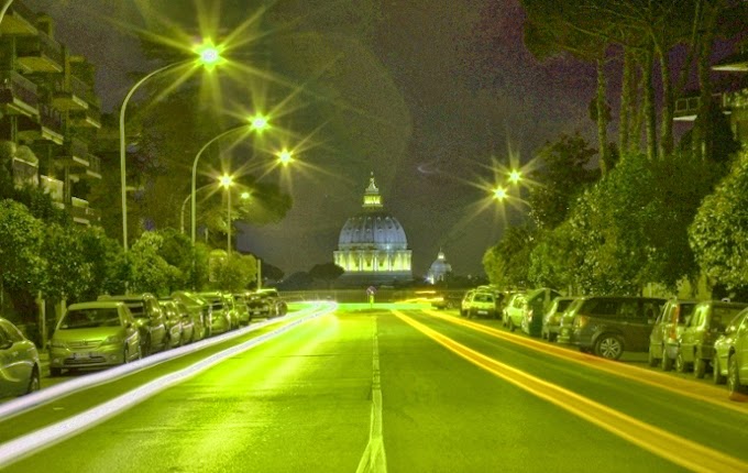 Gambaran keseluruhan Via Piccolomini - Roma | Secret World Trip Planner