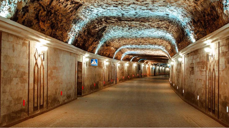 Mileștii Mici, the Largest Wine Cellar in the World - Mileștii Mici | Secret World Trip Planner