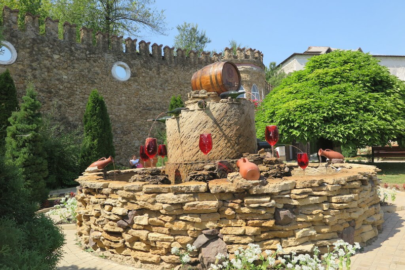 Mileștii Mici, the Largest Wine Cellar in the World - Mileștii Mici | Secret World Trip Planner