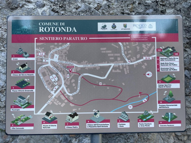 Cascada de Fosso Paraturo - Rotonda | Secret World Trip Planner