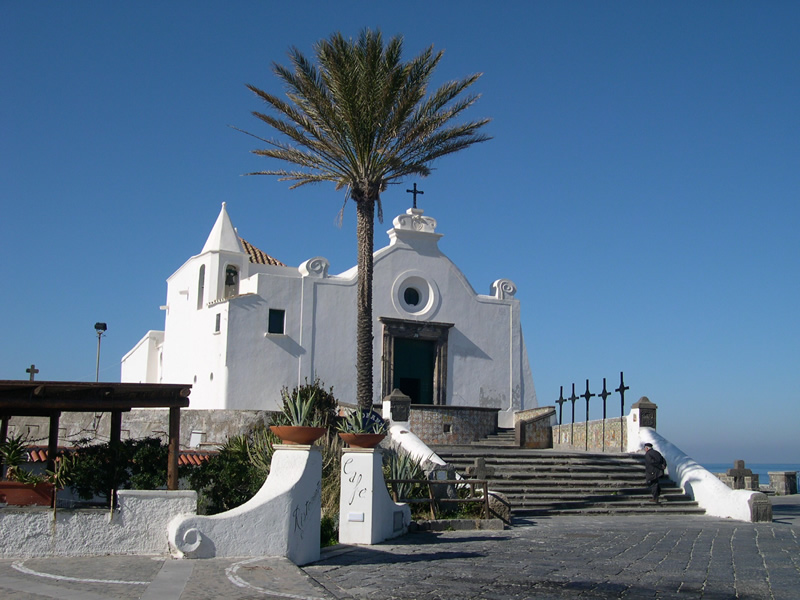 Chiesa del Soccorso - Forio | Secret World Trip Planner
