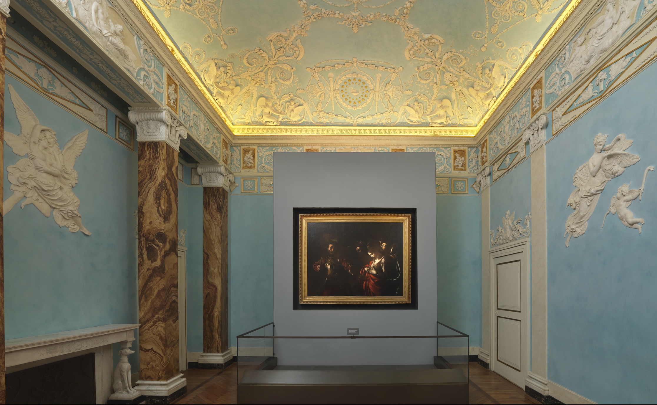 Palazzo Zevallos Stigliano र अन्तिम Caravaggio - Napoli | Secret World Trip Planner