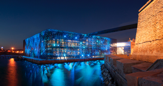 MuCEM - Museum for europæiske og middelhavscivilisationer - Marseille | Secret World Trip Planner
