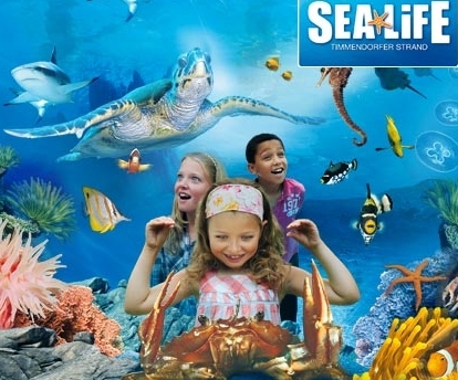 Sea Life Hannover - Hannover | Secret World Trip Planner