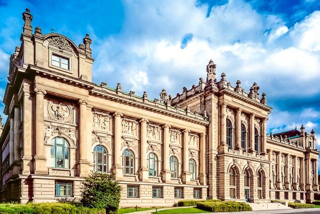 Niedersächsisches Landesmuseum (Lower Saxony State Museum) - Hannover | Secret World Trip Planner