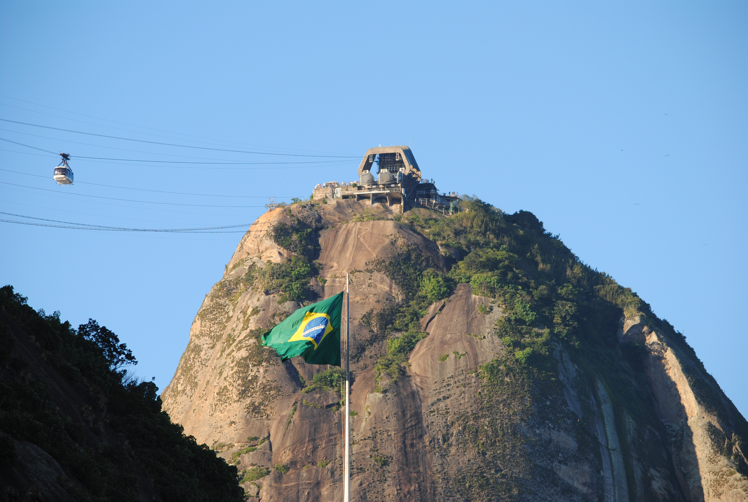 Brasil: La montaña del pan de azúcar - Pan di Zucchero - Urca | Secret World Trip Planner