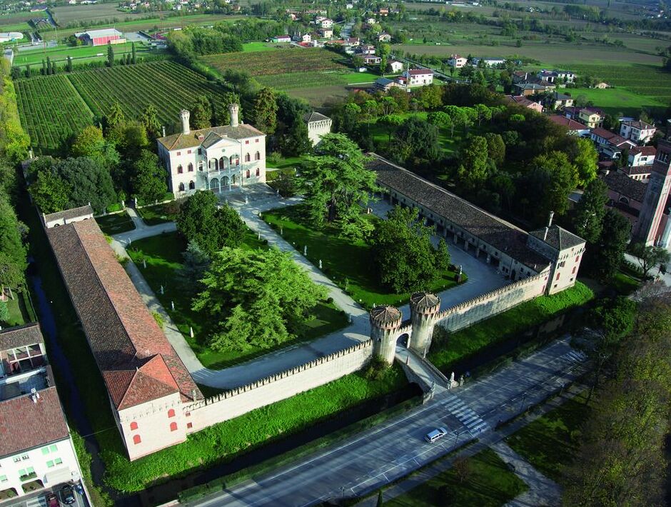 Slottet Roncade - Roncade | Secret World Trip Planner
