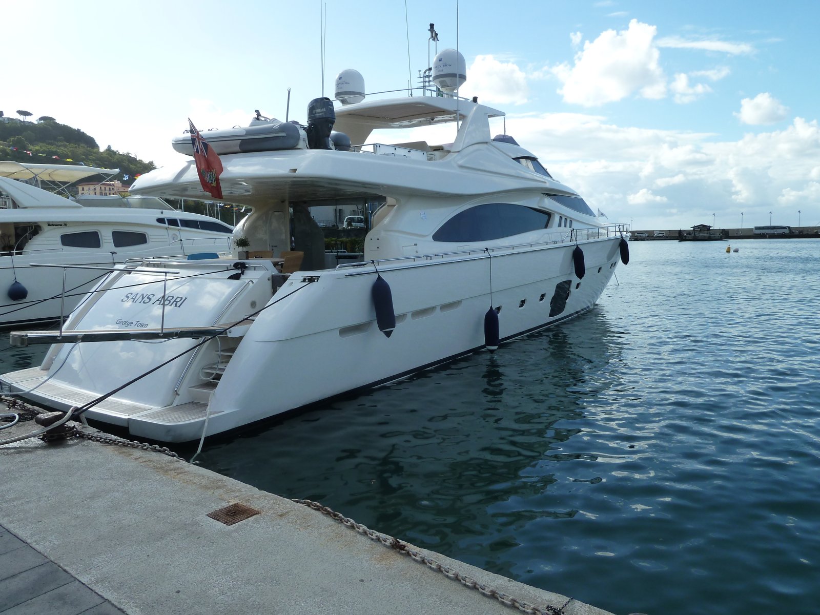 Ischia | Casamicciola y el bonito Puerto | Secret World Trip Planner