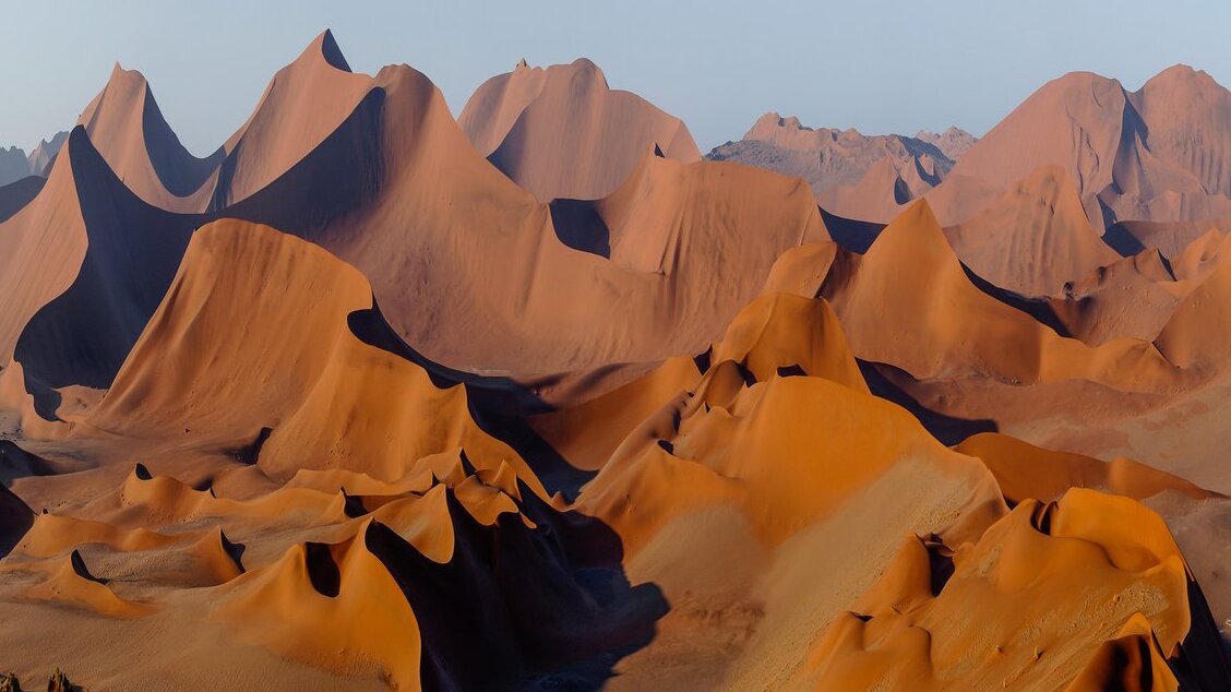 ナミブ-デザール|風の大聖堂は単に息をのむようです - Sossusvlei | Secret World Trip Planner