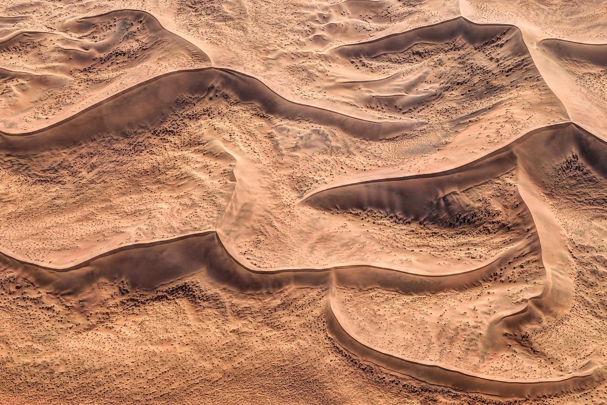 ナミブ-デザール|風の大聖堂は単に息をのむようです - Sossusvlei | Secret World Trip Planner