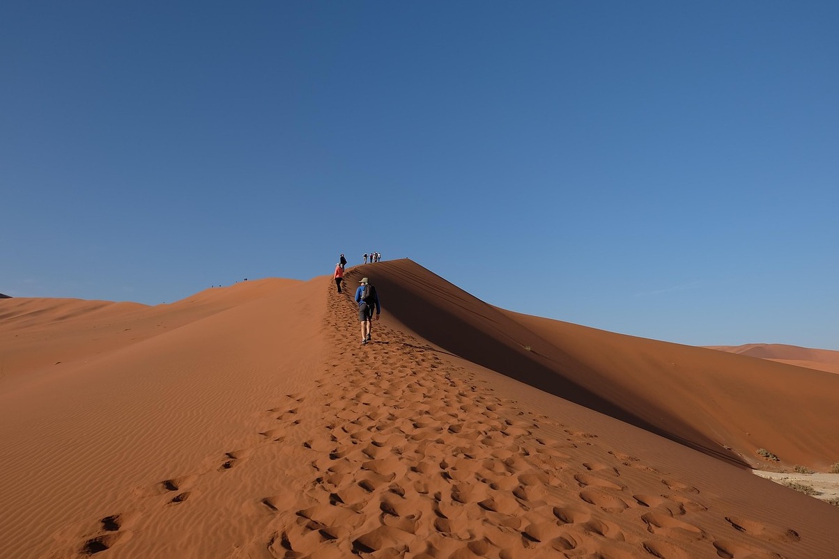 ナミブ-デザール|風の大聖堂は単に息をのむようです - Sossusvlei | Secret World Trip Planner