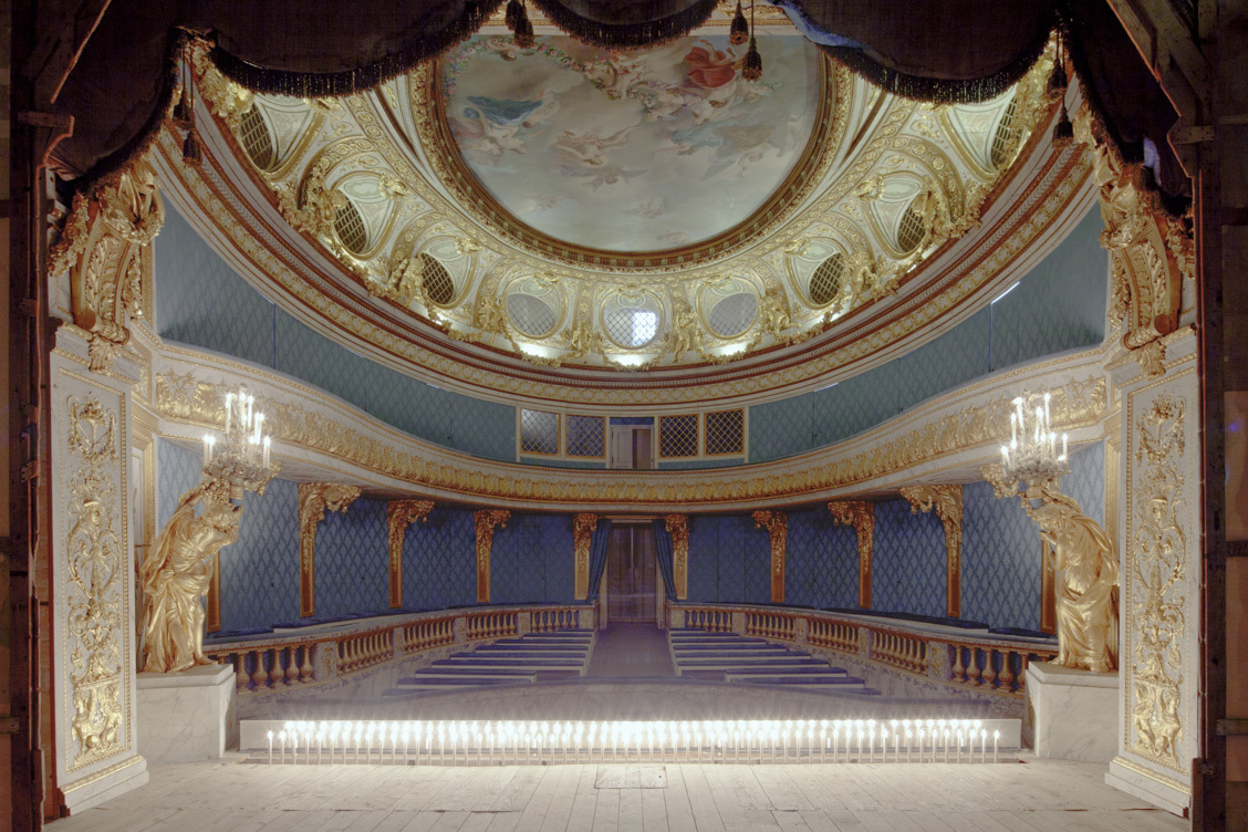 Petit Théâtre de la Reine (Das Theater der Königin) - Versailles | Secret World Trip Planner
