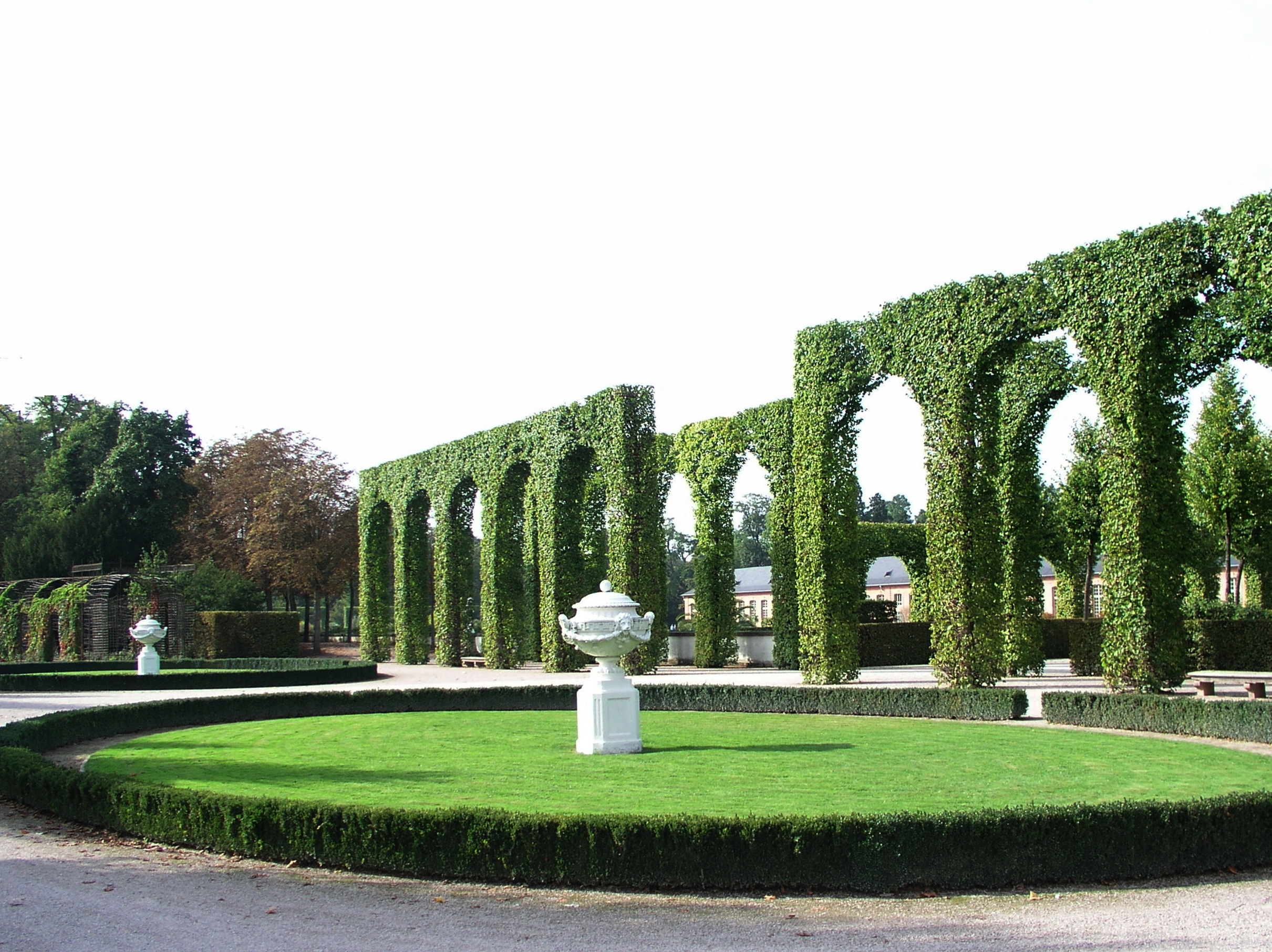 Teatro del Castillo de Schwetzingen (Palacio de Schwetzingen) - Schwetzingen | Secret World Trip Planner