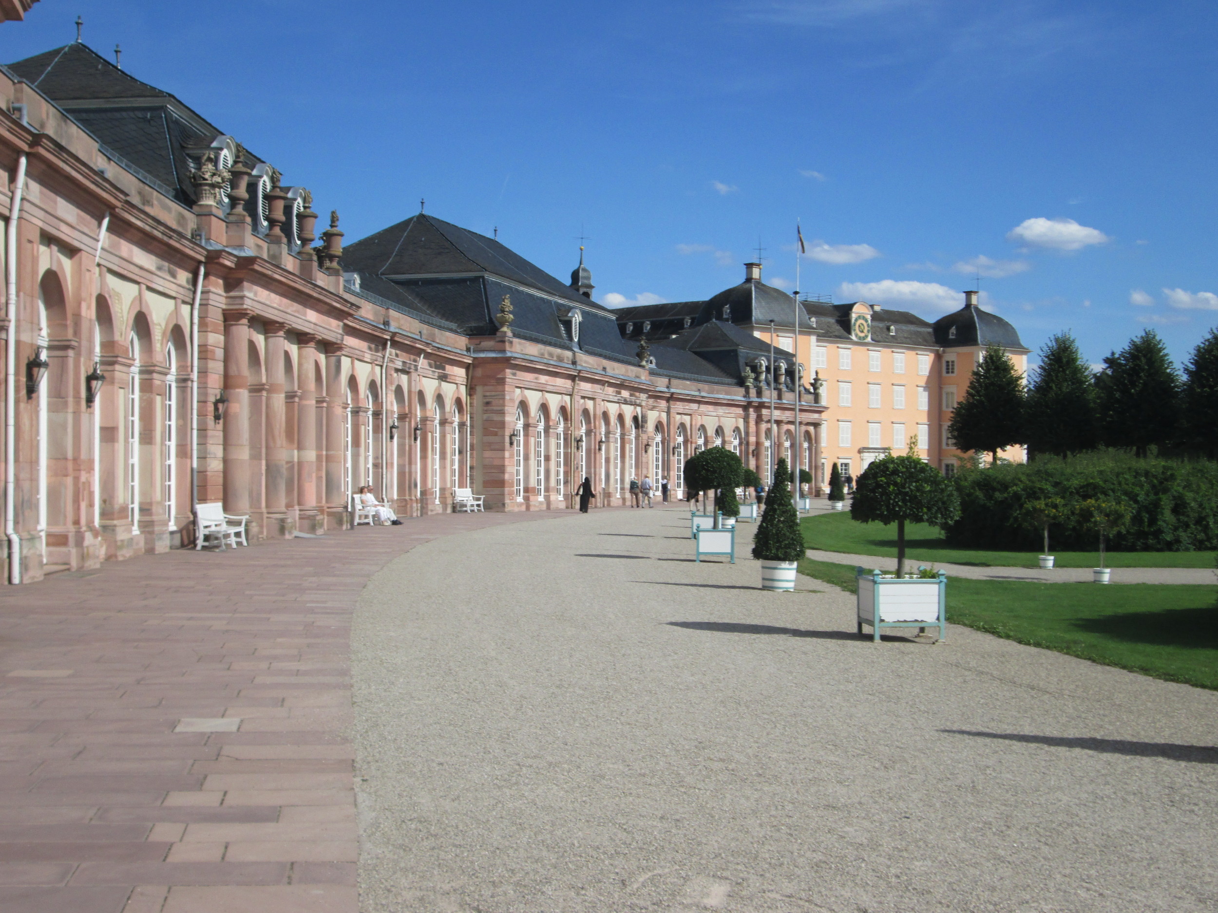 Teatro del Castillo de Schwetzingen (Palacio de Schwetzingen) - Schwetzingen | Secret World Trip Planner