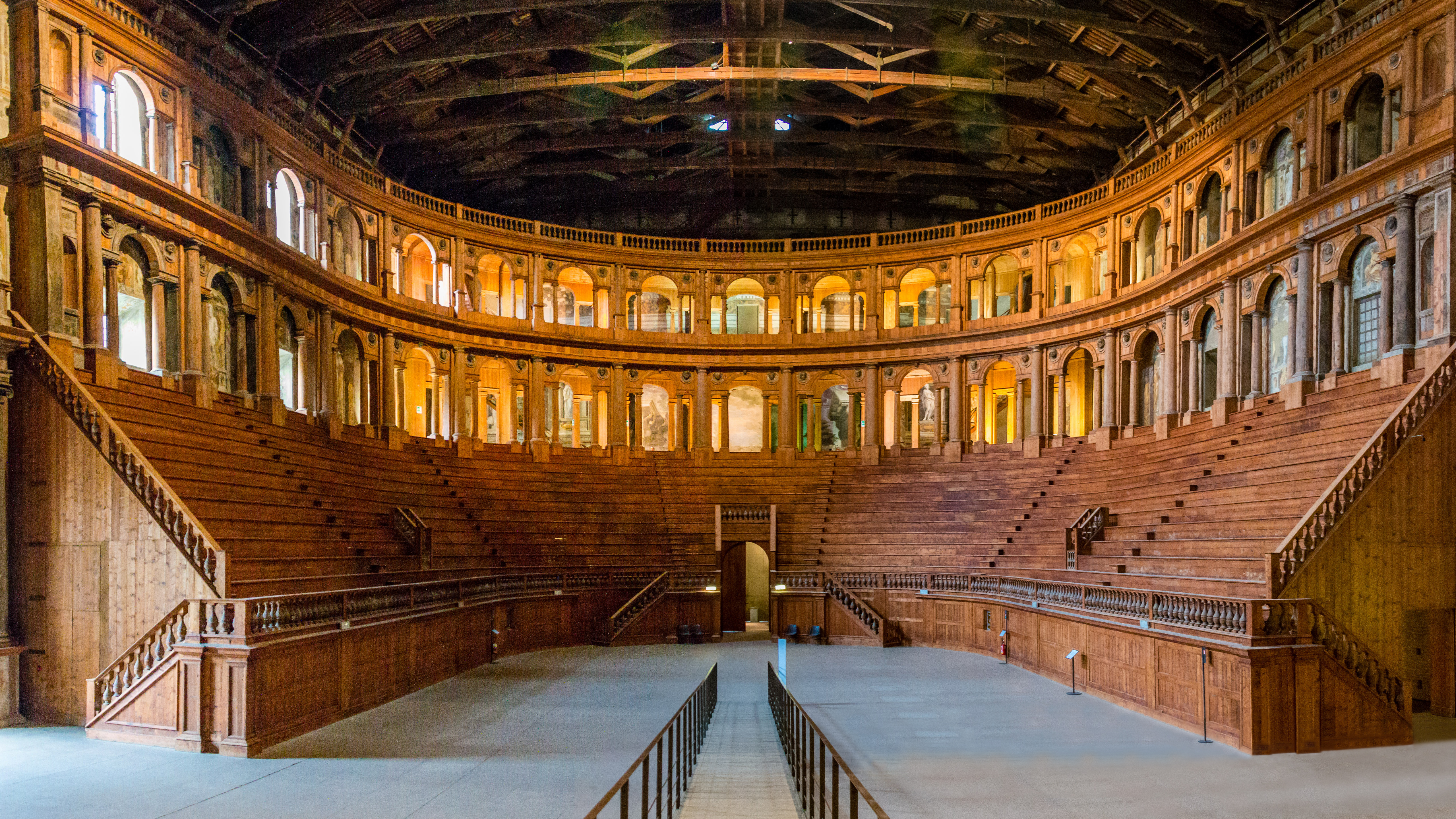 Parma | Teatro Farnese (Teatro Farnese) - Parma | Secret World Trip Planner