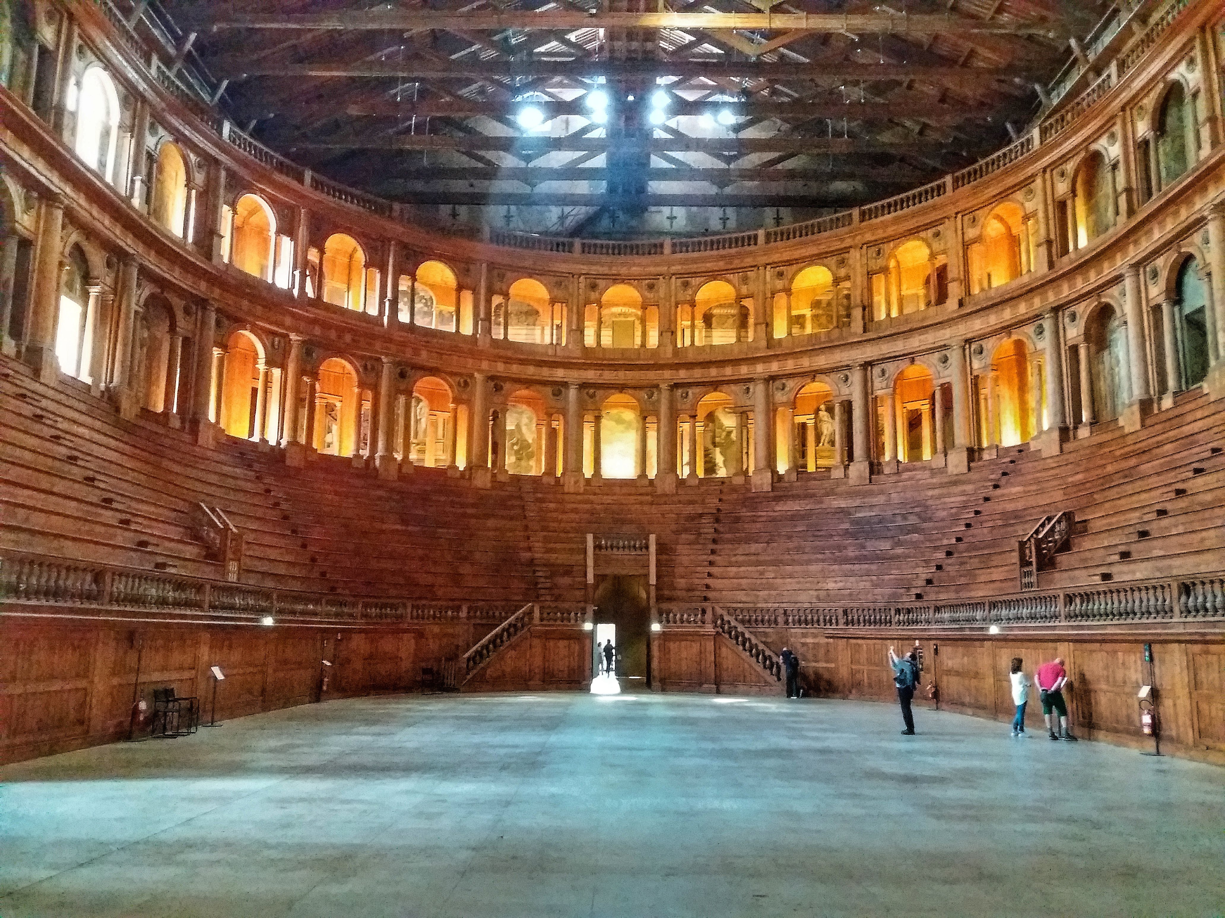 Parma | Teatro Farnese (Teatro Farnese) - Parma | Secret World Trip Planner