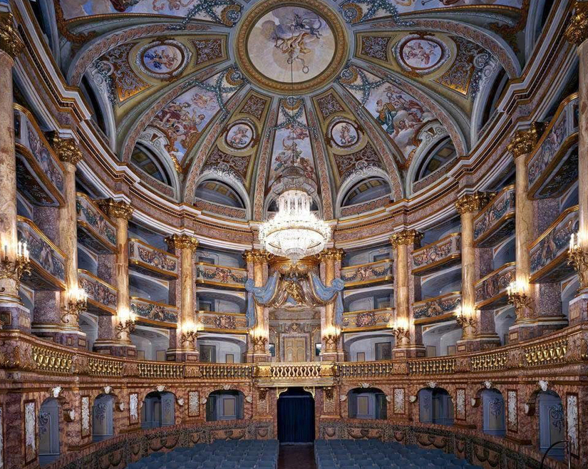 Tribunal de Teatre de Caserta - Caserta | Secret World Trip Planner