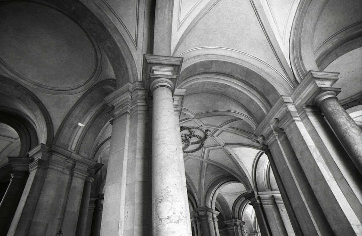 Tribunal de Teatre de Caserta - Caserta | Secret World Trip Planner