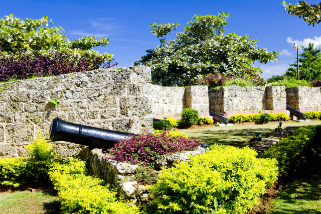Le site précolombien de Fort Bennett - Black Rock | Secret World Trip Planner