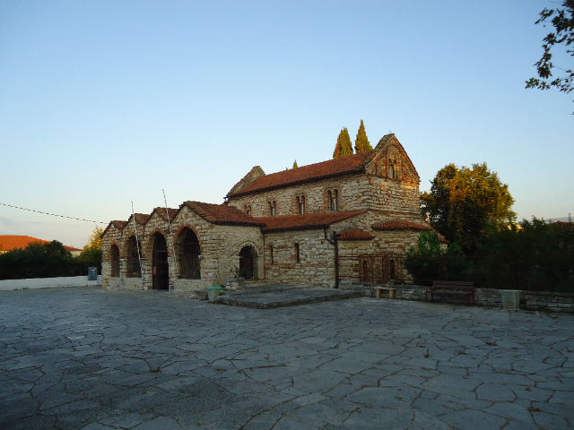 L'église d'Agia Theodora - Arta | Secret World Trip Planner