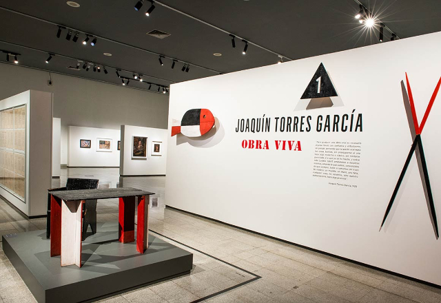 Torres Garcia's Museum - Ciudad Vieja | Secret World Trip Planner