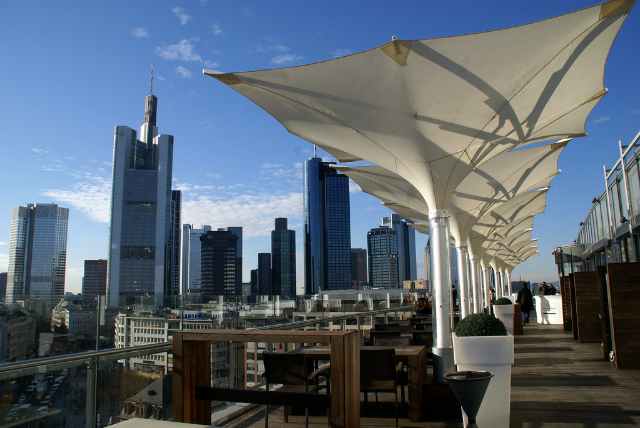 Galerija Kaufhof - Frankfurt am Main | Secret World Trip Planner