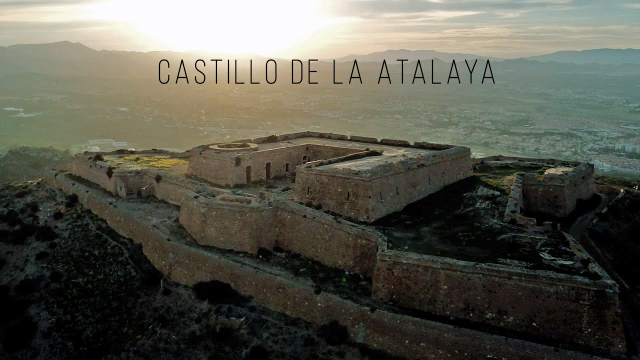 Dvorac Atalaya - Cartagena | Secret World Trip Planner