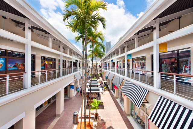 بے سائیڈ مارکیٹ پلیس - Miami | Secret World Trip Planner