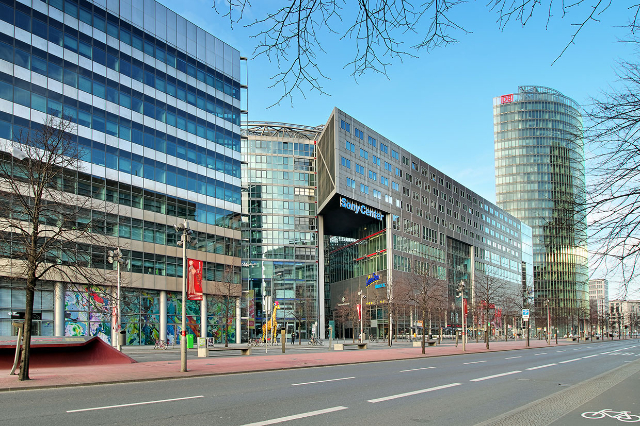 Sony төв - Berlin | Secret World Trip Planner
