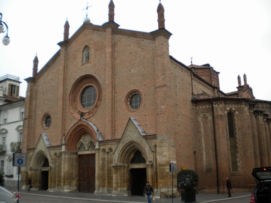 Collégiale de San Secondo - Asti | Secret World Trip Planner
