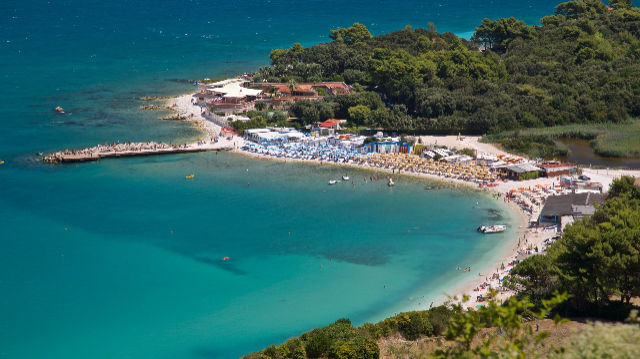 Portonovo'nun Napolyon kalesi - Ancona | Secret World Trip Planner