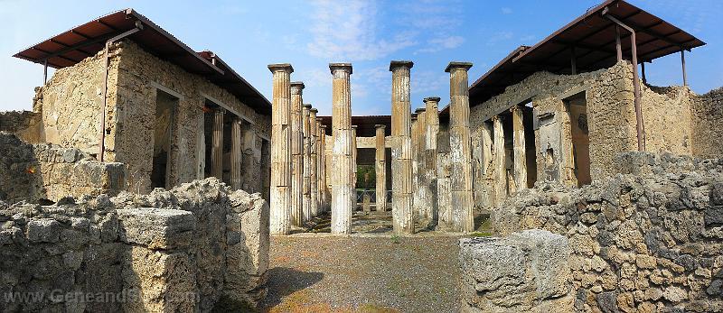 ਸਵੈ - ਨਿਯੰਤਰਨ ਅਤੇ ਘਰ - Pompei | Secret World Trip Planner