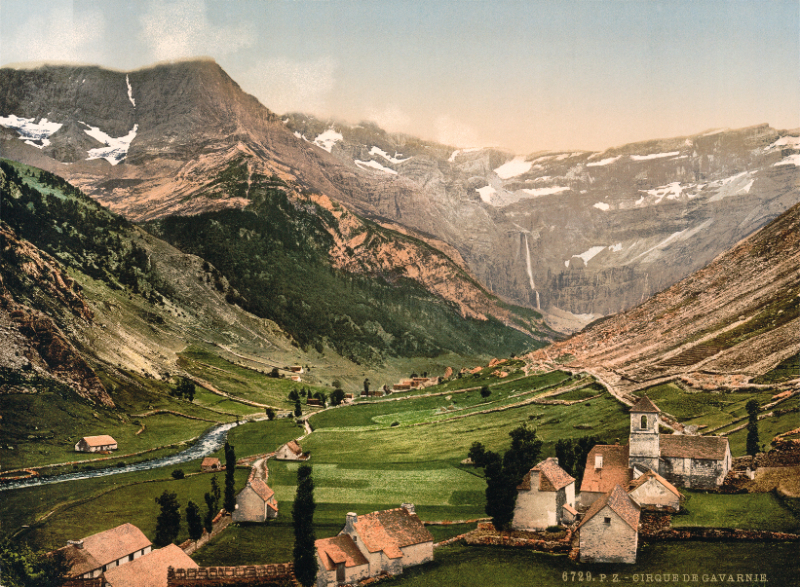 Circo de Gavarnie, Francia - Gavarnie-Gèdre | Secret World Trip Planner
