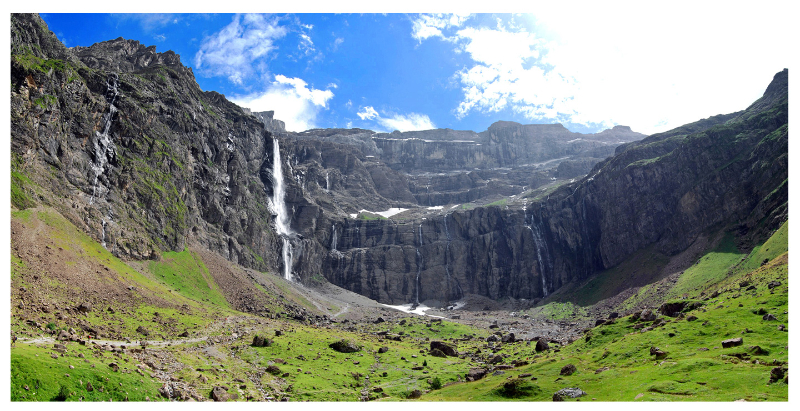 Circo de Gavarnie, Francia - Gavarnie-Gèdre | Secret World Trip Planner