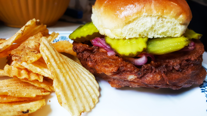 Sándwiches de cerebro frito - Estados Unidos - Ohio River | Secret World Trip Planner