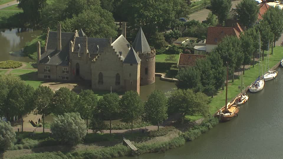 Castello di Radboud - Medemblik | Secret World Trip Planner