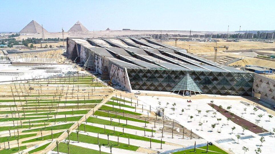 El Gran Museo Egipcio (GEM) - Al Haram | Secret World Trip Planner