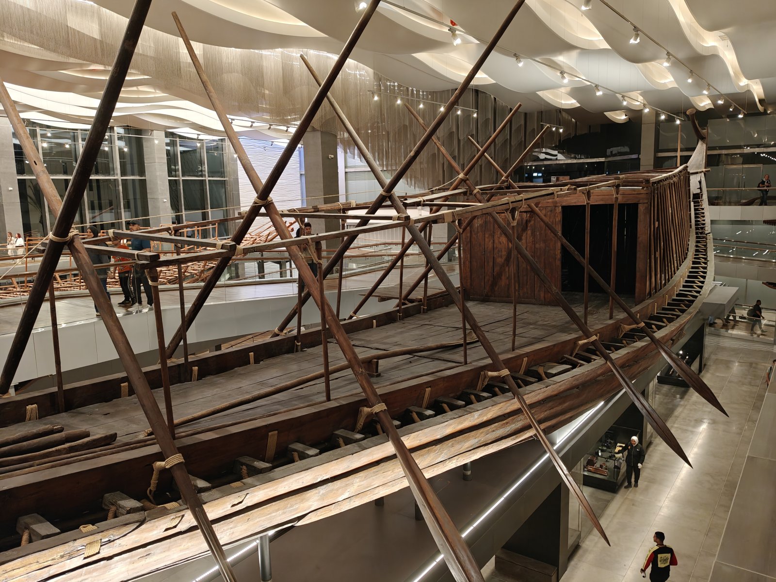 El Gran Museo Egipcio (GEM) - Al Haram | Secret World Trip Planner