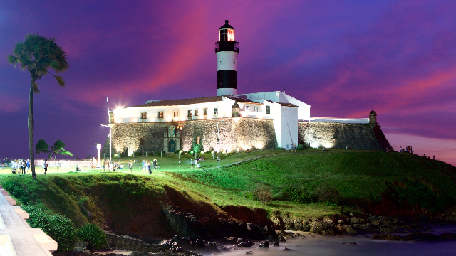 Faro de Barra - Farol da Barra | Secret World Trip Planner